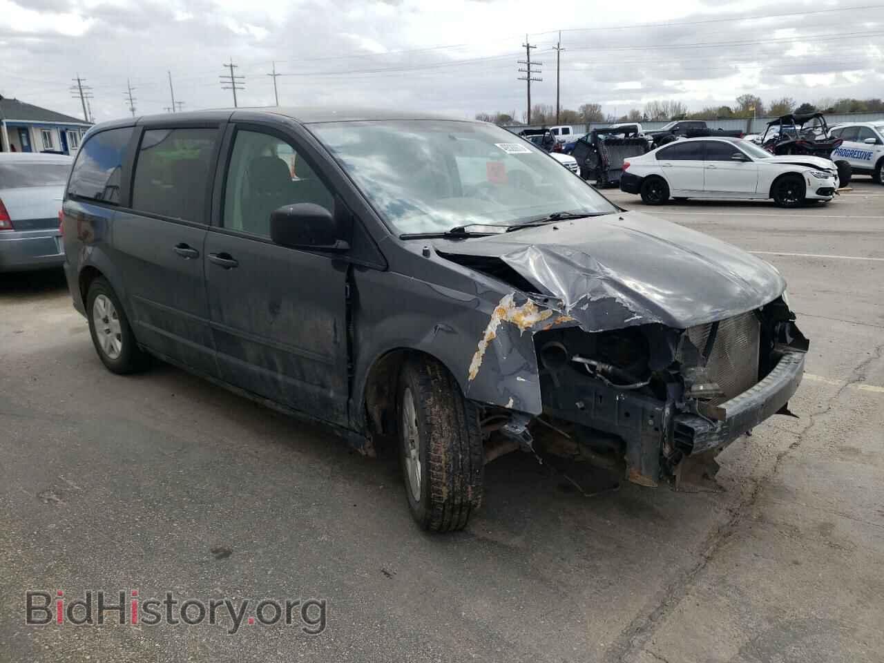 2011 DODGE CARAVAN - VIN: 2D4RN4DG2BR773653 - Photo 4
