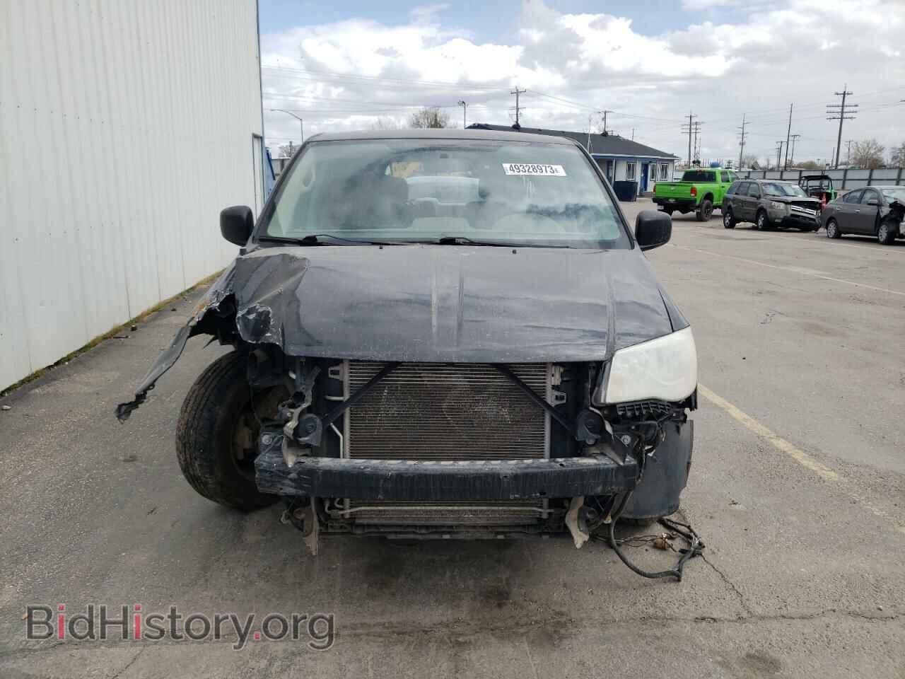 2011 DODGE CARAVAN - VIN: 2D4RN4DG2BR773653 - Photo 5