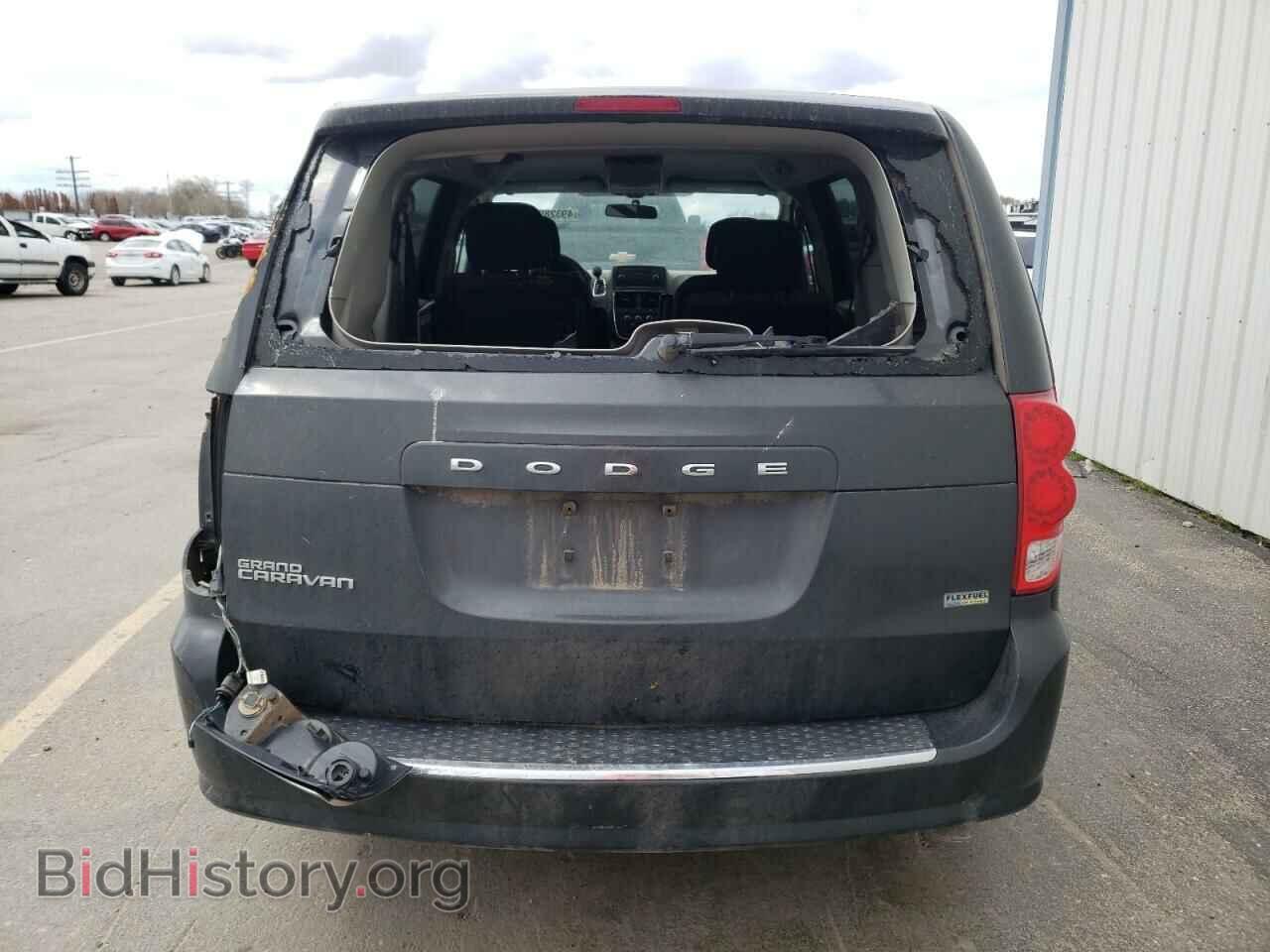 2011 DODGE CARAVAN - VIN: 2D4RN4DG2BR773653 - Photo 6