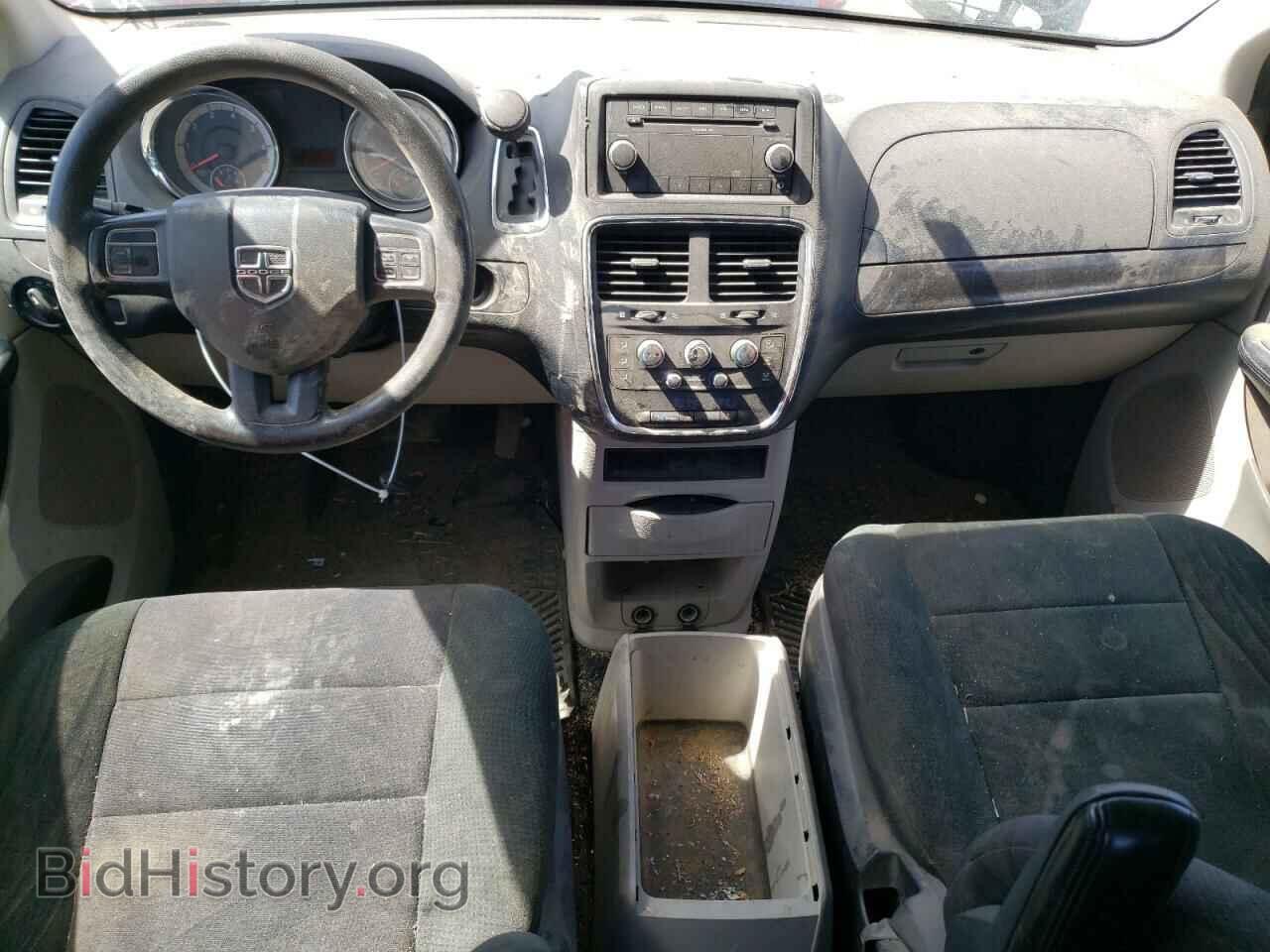 2011 DODGE CARAVAN - VIN: 2D4RN4DG2BR773653 - Photo 8