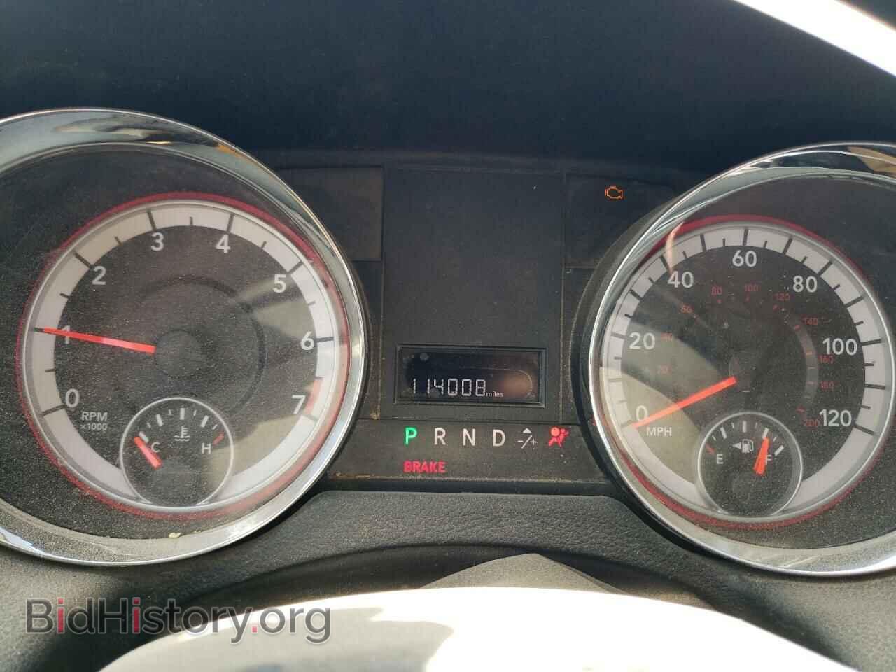 2011 DODGE CARAVAN - VIN: 2D4RN4DG2BR773653 - Photo 9