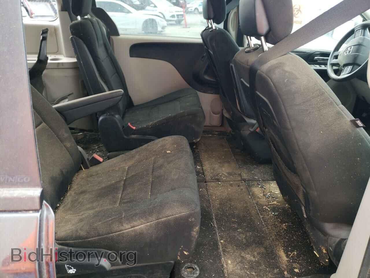 2011 DODGE CARAVAN - VIN: 2D4RN4DG2BR773653 - Photo 10