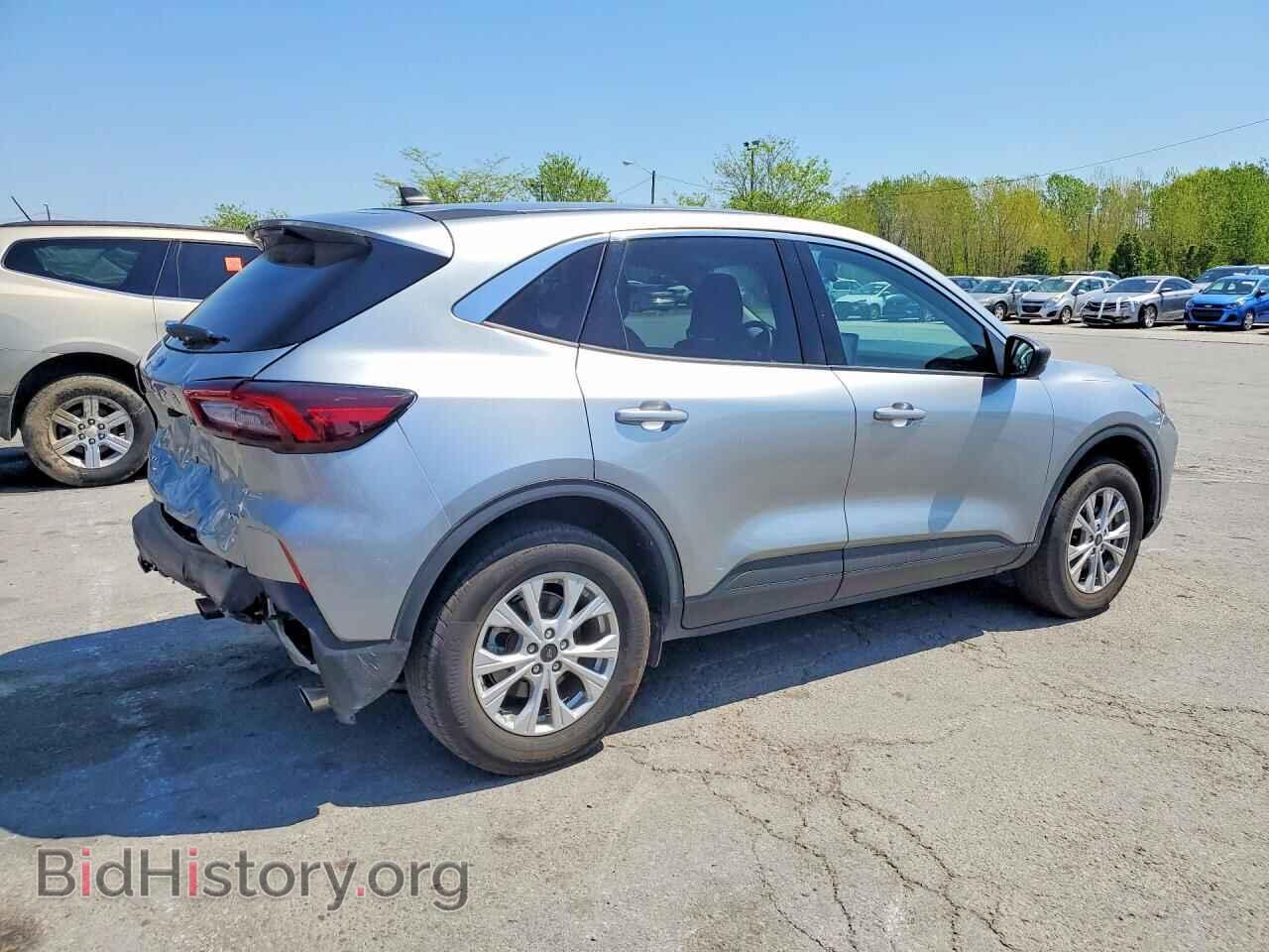 2024 FORD ESCAPE - VIN: 1FMCU9GN0RUA25005 - Фото 3