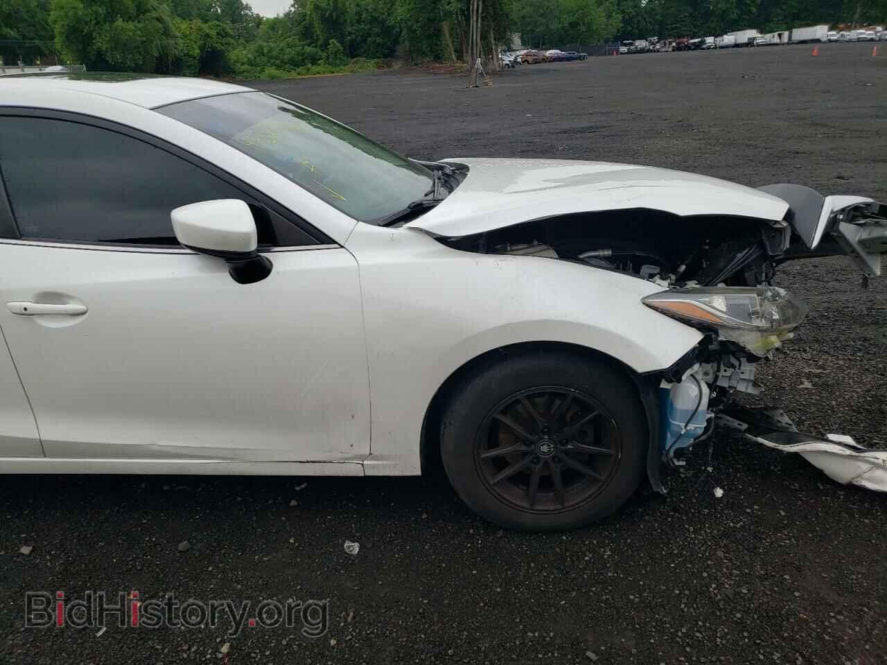 2014 MAZDA 3 - VIN: JM1BM1V71E1135773 - Фото 9