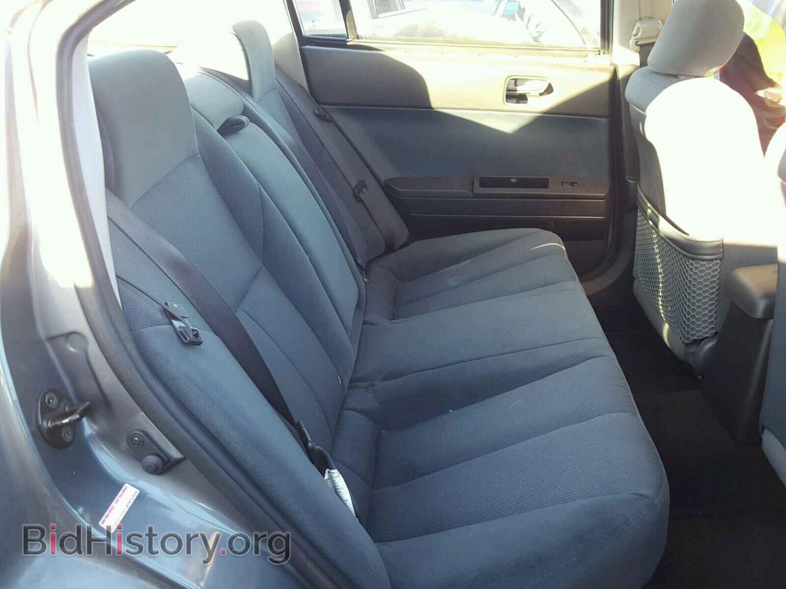 2004 MITSUBISHI GALANT - VIN: 4A3AB46F34E148330 - Фото 6