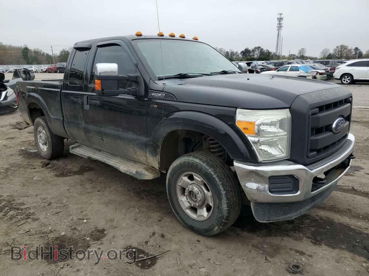 2011 FORD F250 - VIN: 1FT7X2B6XBEB29103 - Фото 4