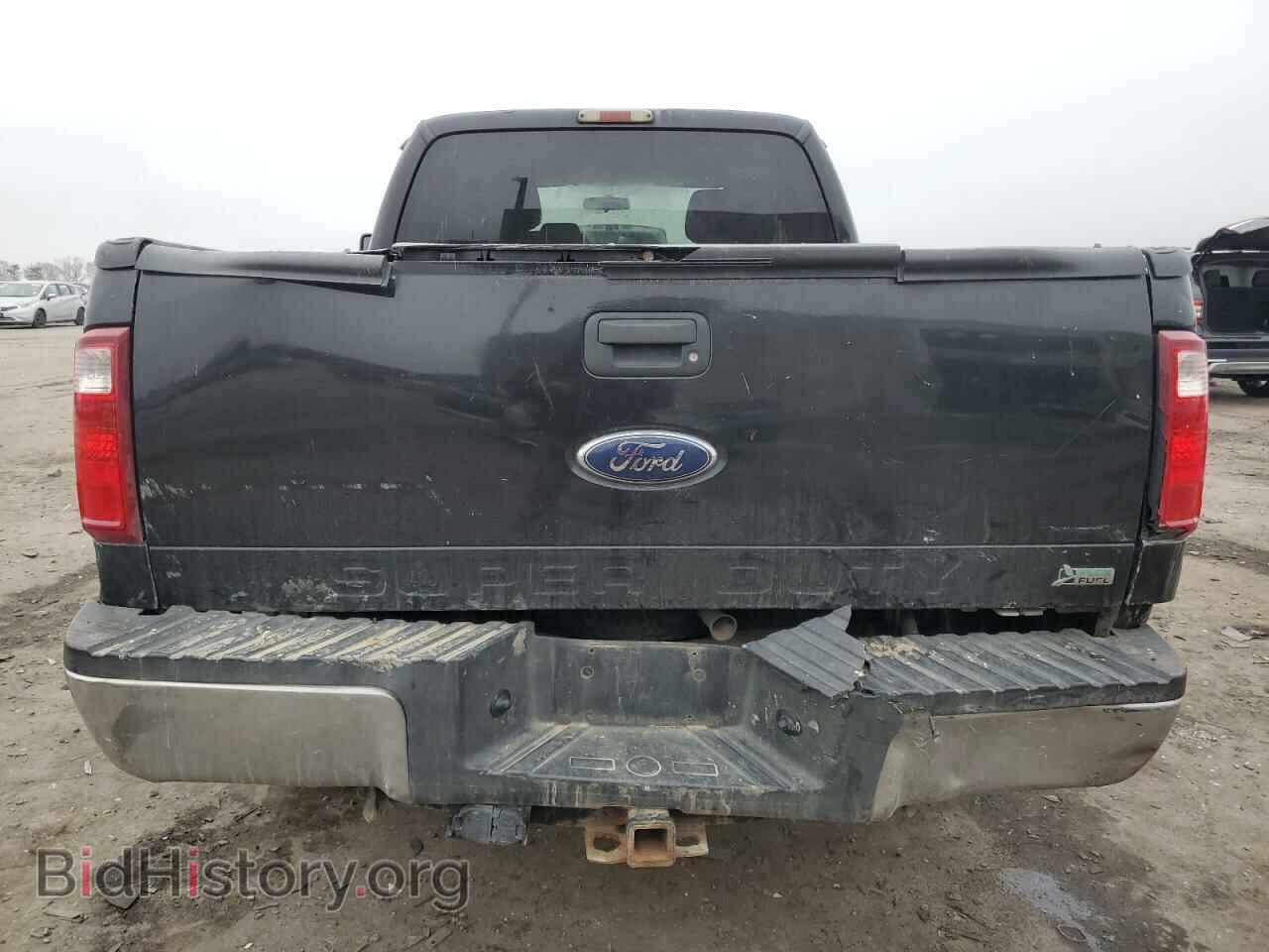 2011 FORD F250 - VIN: 1FT7X2B6XBEB29103 - Фото 6