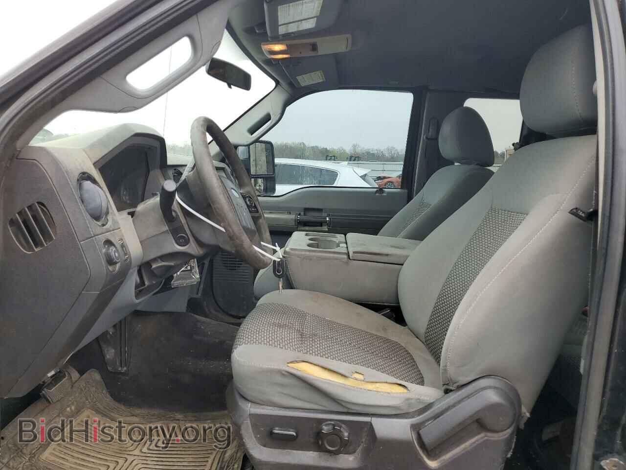 2011 FORD F250 - VIN: 1FT7X2B6XBEB29103 - Фото 7