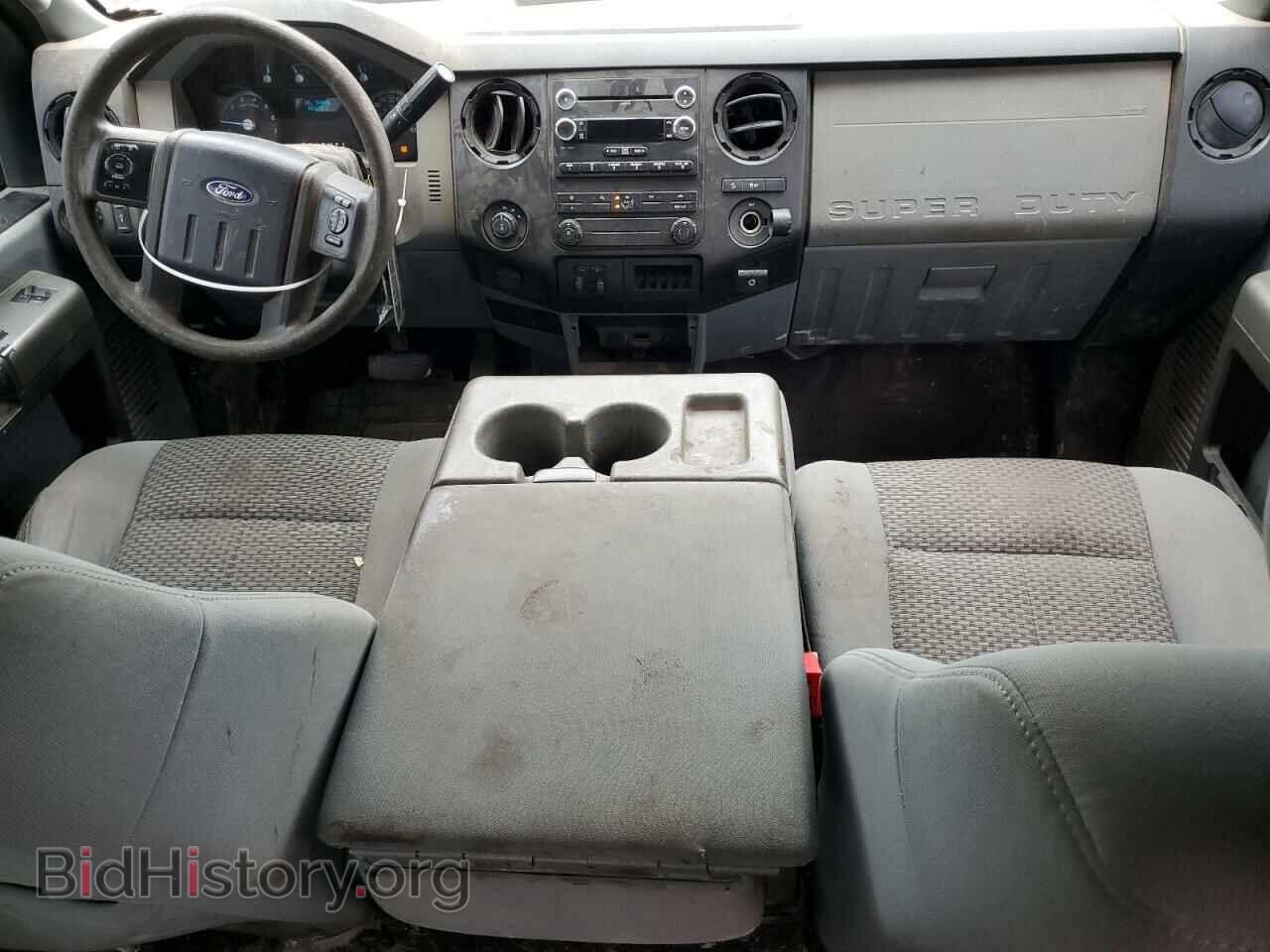 2011 FORD F250 - VIN: 1FT7X2B6XBEB29103 - Фото 8