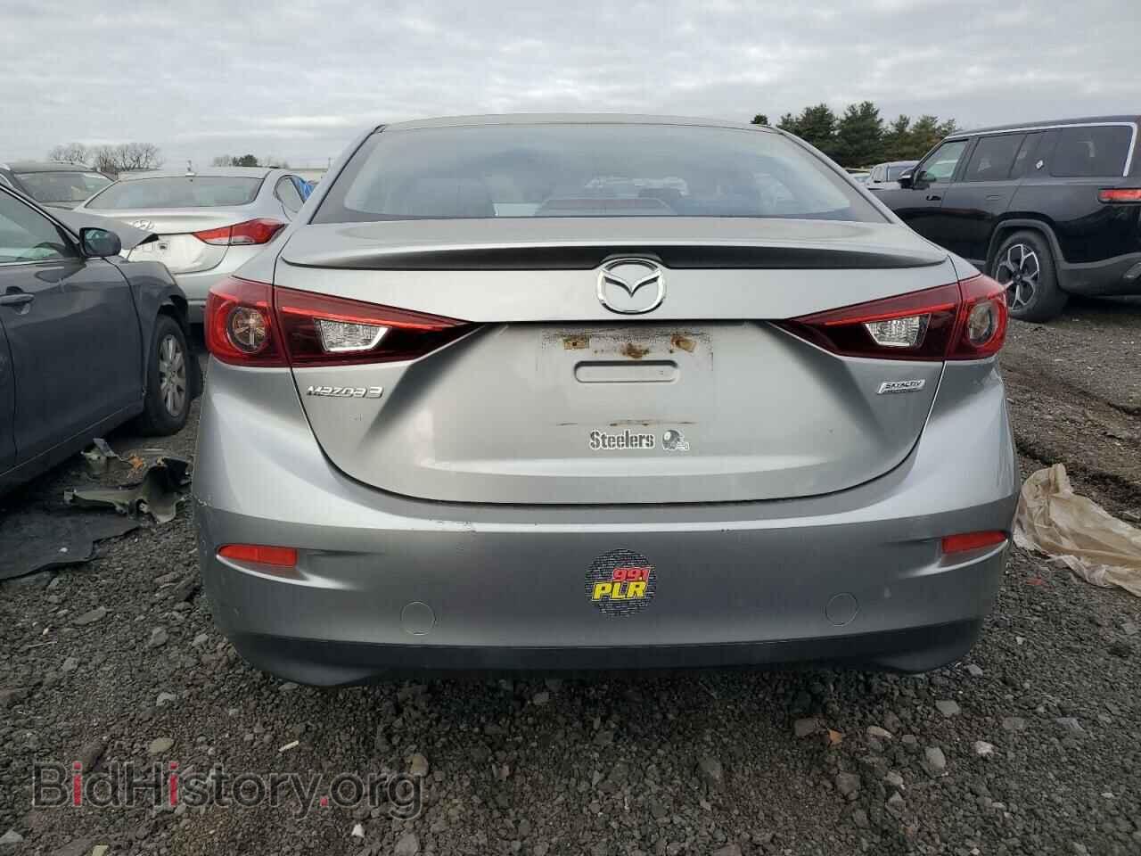 2014 MAZDA 3 - VIN: JM1BM1V79E1122897 - Фото 6
