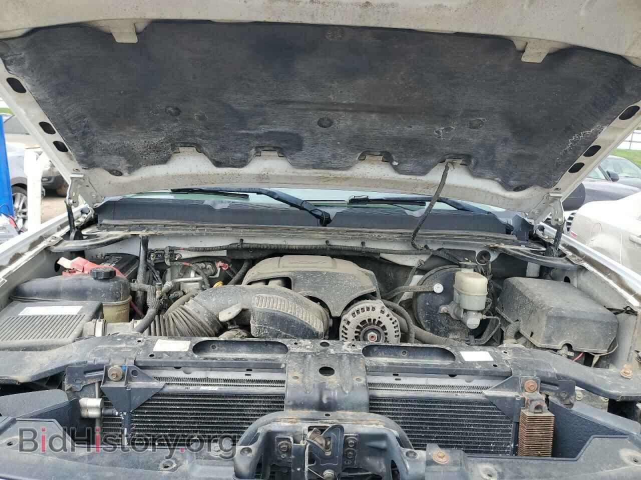 2008 CHEVROLET SILVERADO - VIN: 2GCEK190281298639 - Фото 11
