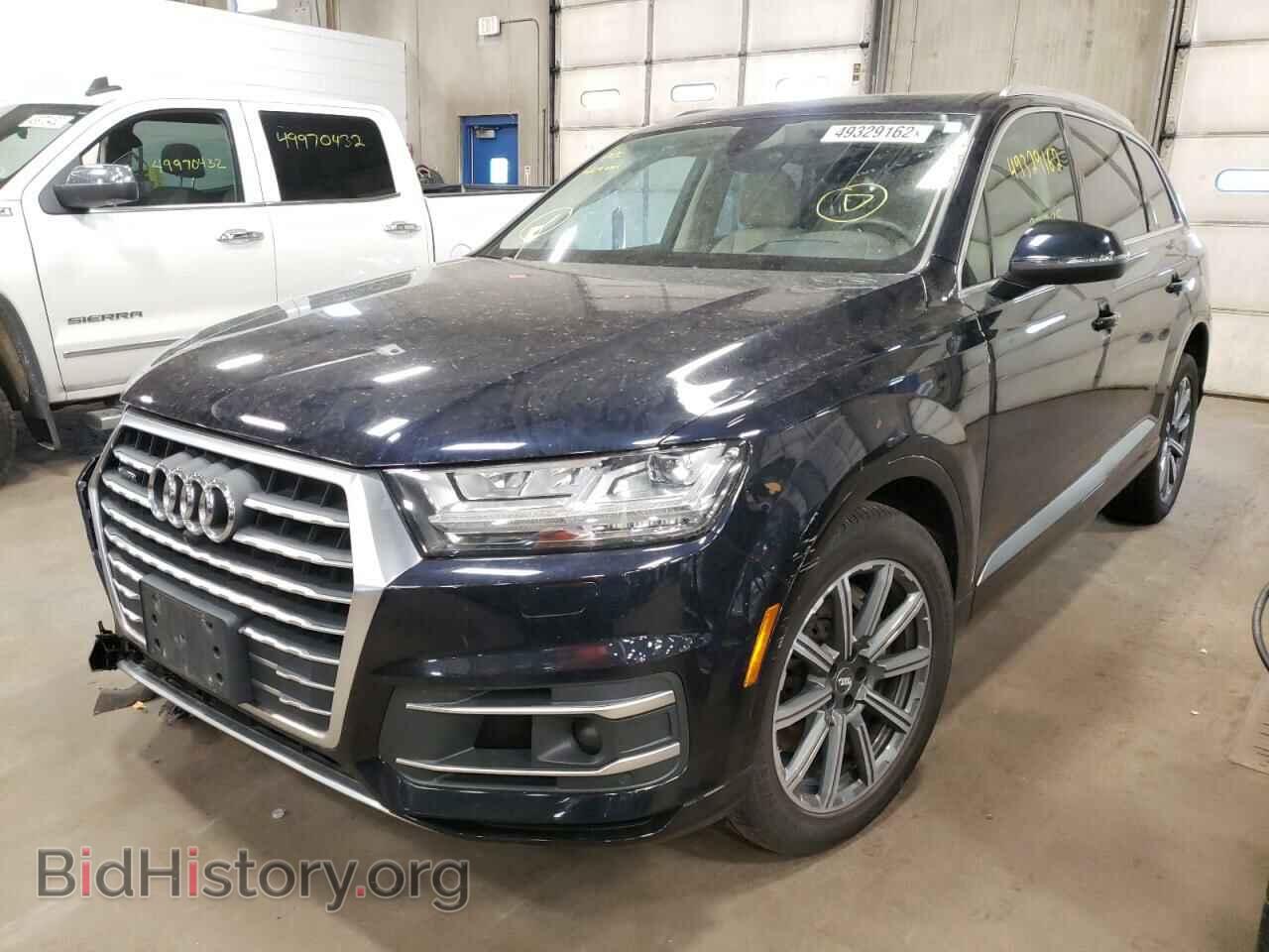 2017 AUDI Q7 - VIN: WA1VAAF71HD056055 - Фото 2