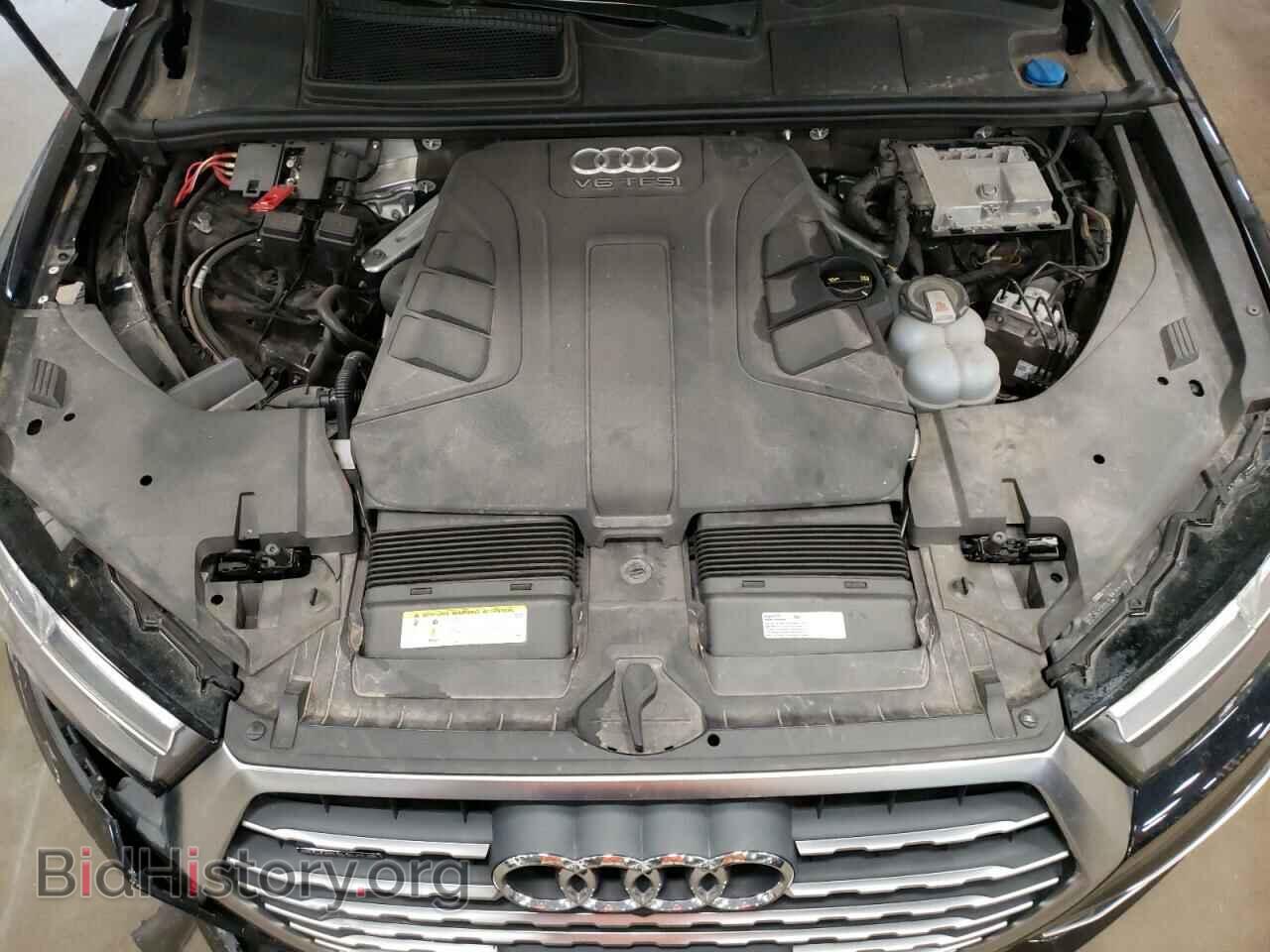 2017 AUDI Q7 - VIN: WA1VAAF71HD056055 - Фото 7