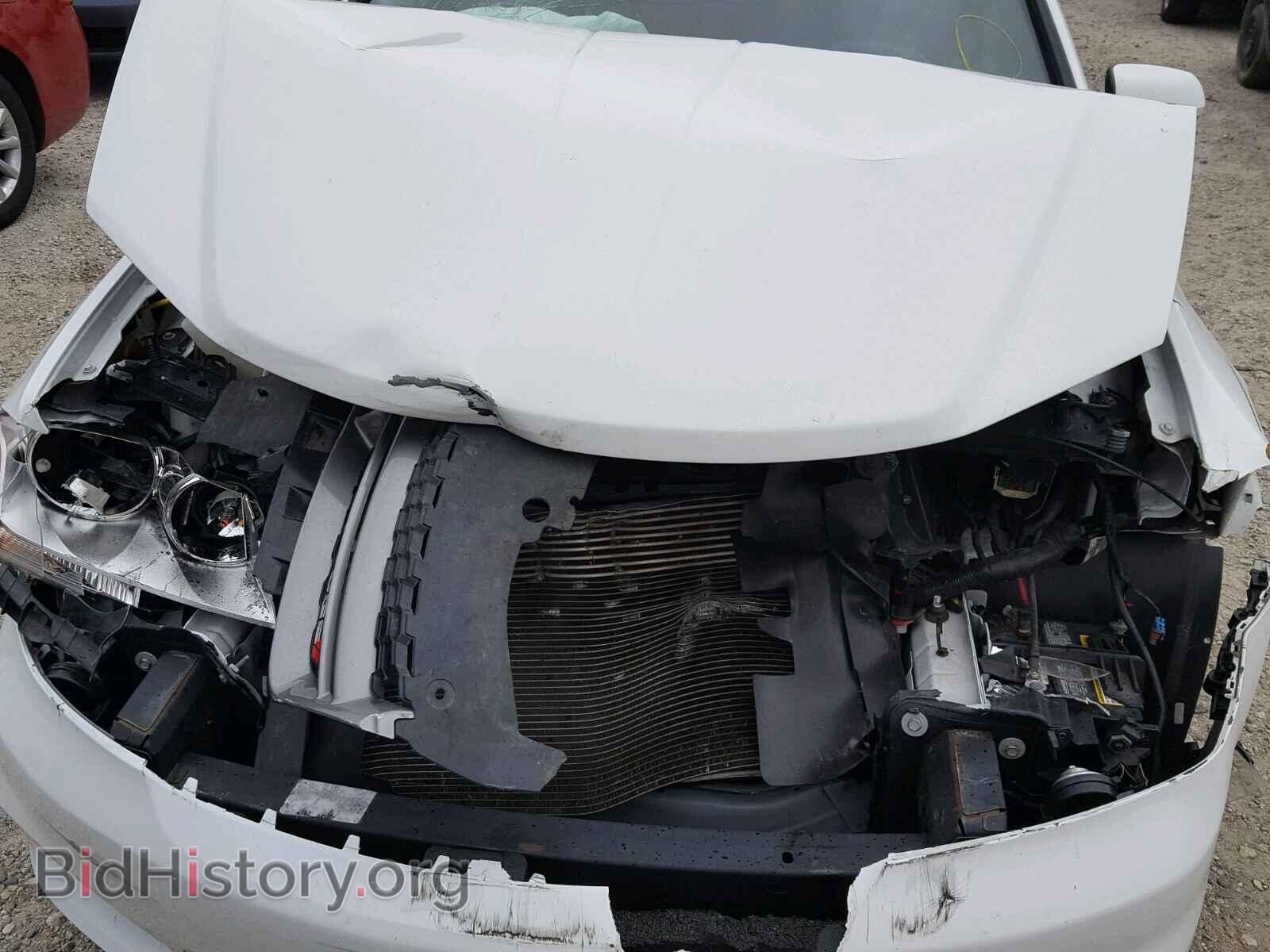 2014 DODGE AVENGER - VIN: 1C3CDZCB5EN228156 - Фото 7