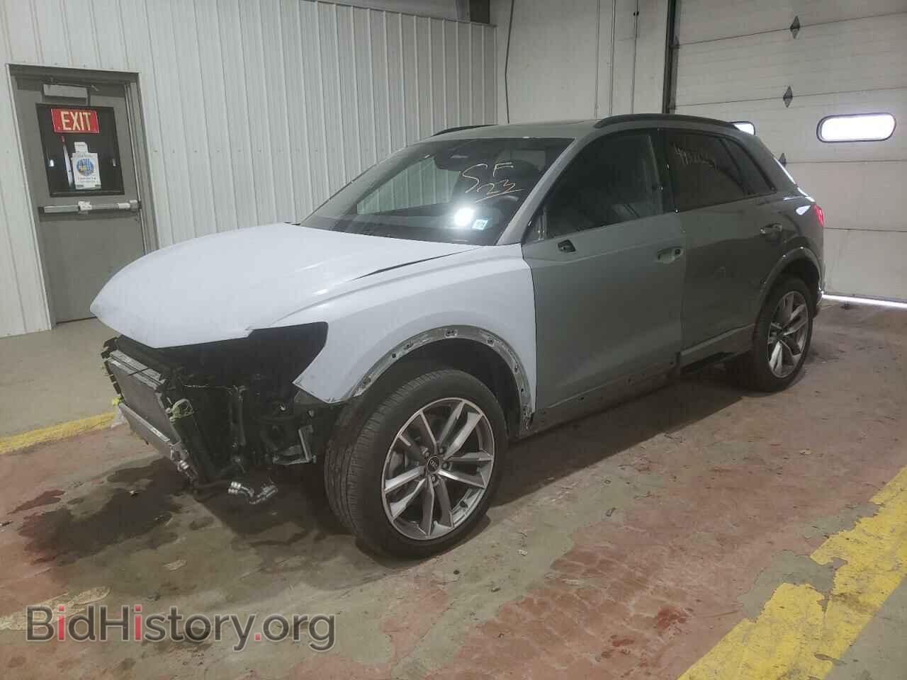 Photo WA1DECF37P1049345 - AUDI Q3 2023