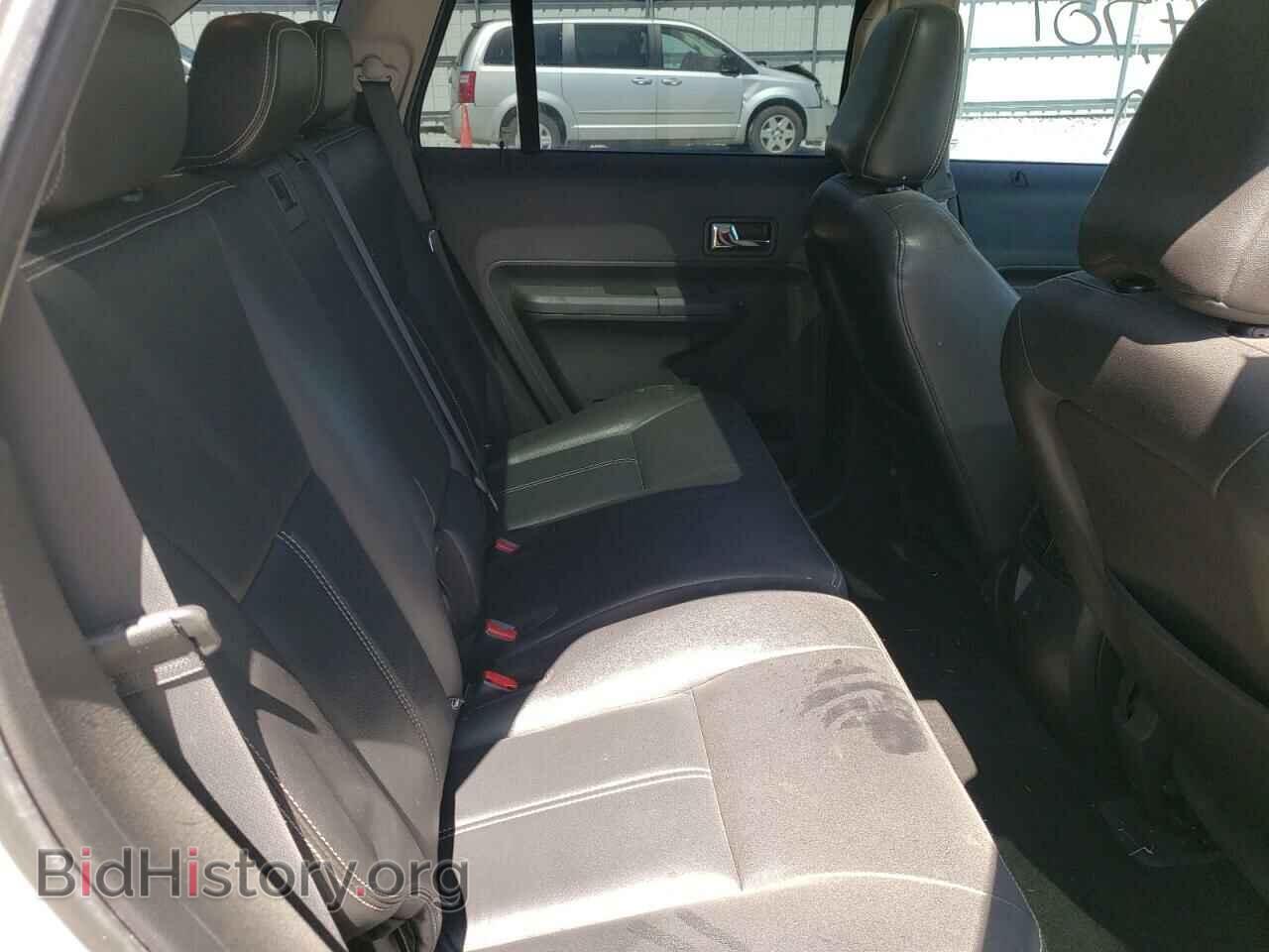2008 FORD EDGE - VIN: 2FMDK49C48BB27064 - Фото 6