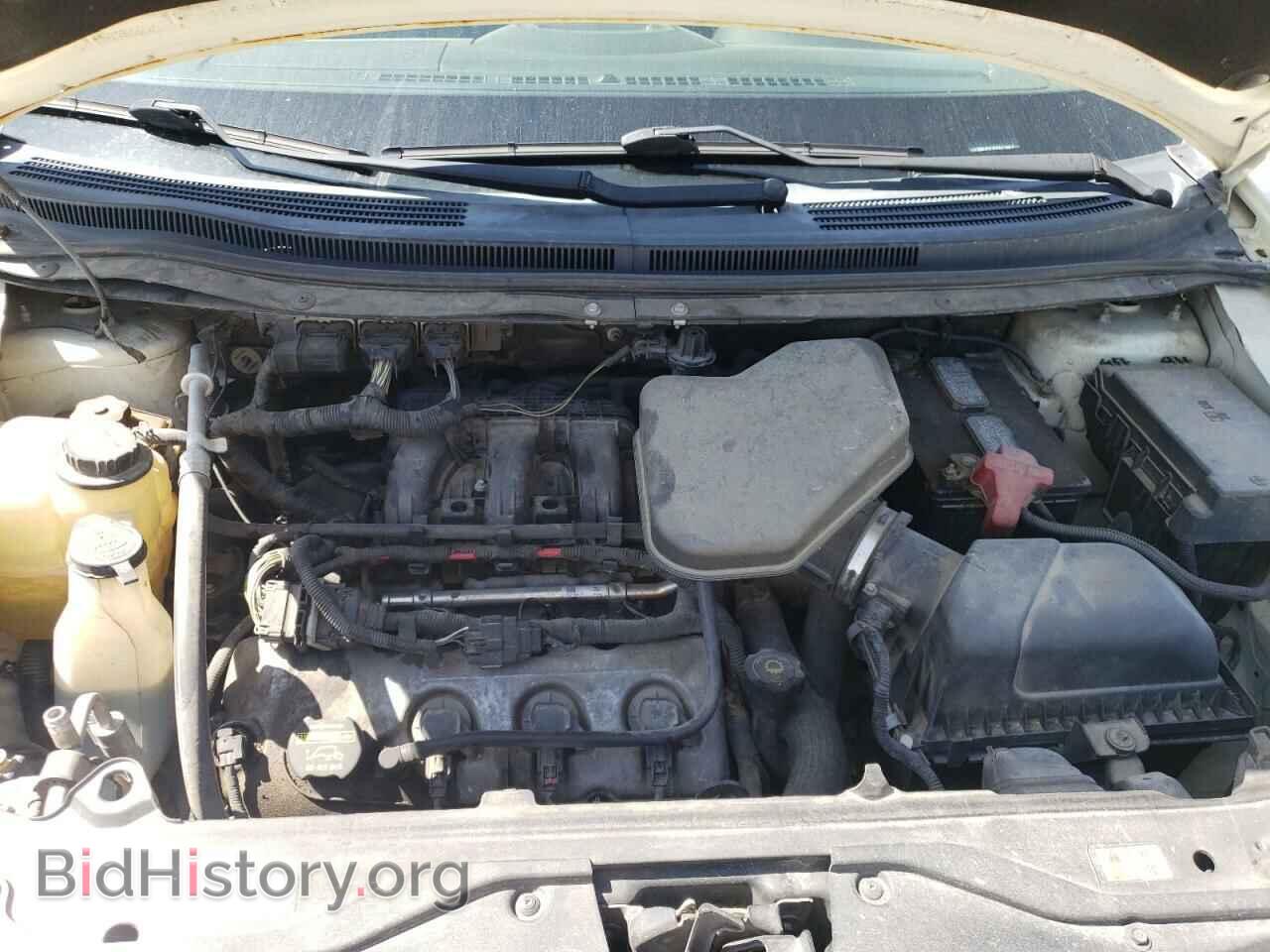 2008 FORD EDGE - VIN: 2FMDK49C48BB27064 - Фото 7