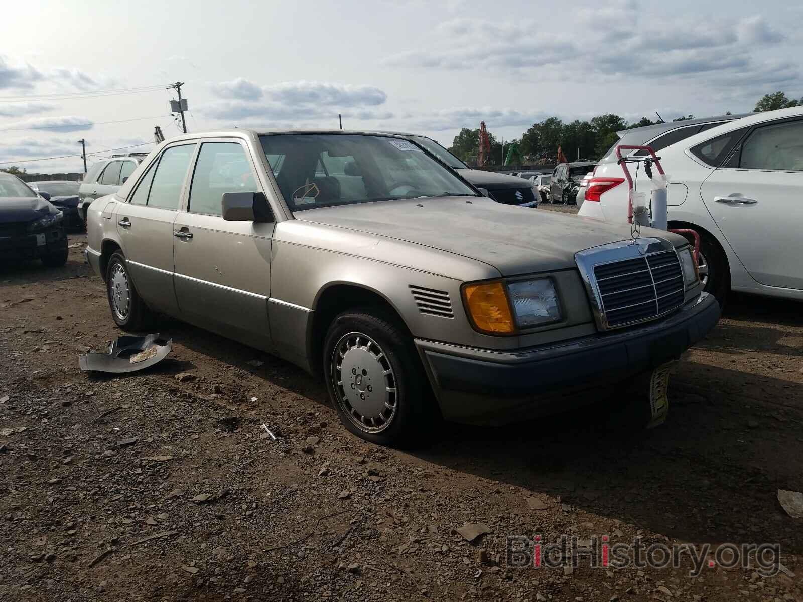 Photo WDBEB28E1LB240001 - MERCEDES-BENZ ALL OTHER 1990