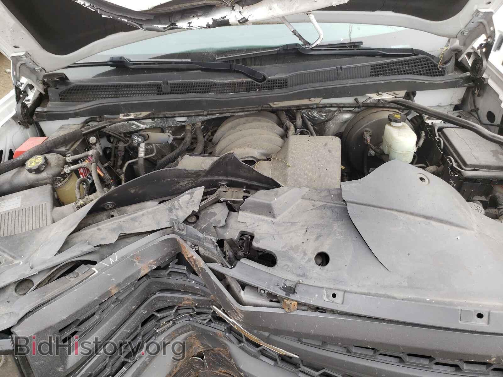 2014 CHEVROLET SILVERADO - VIN: 3GCUKPEH6EG531158 - Фото 7