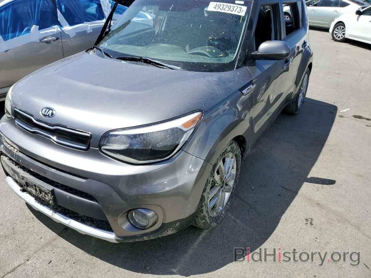 Photo KNDJP3A5XJ7530304 - KIA SOUL 2018