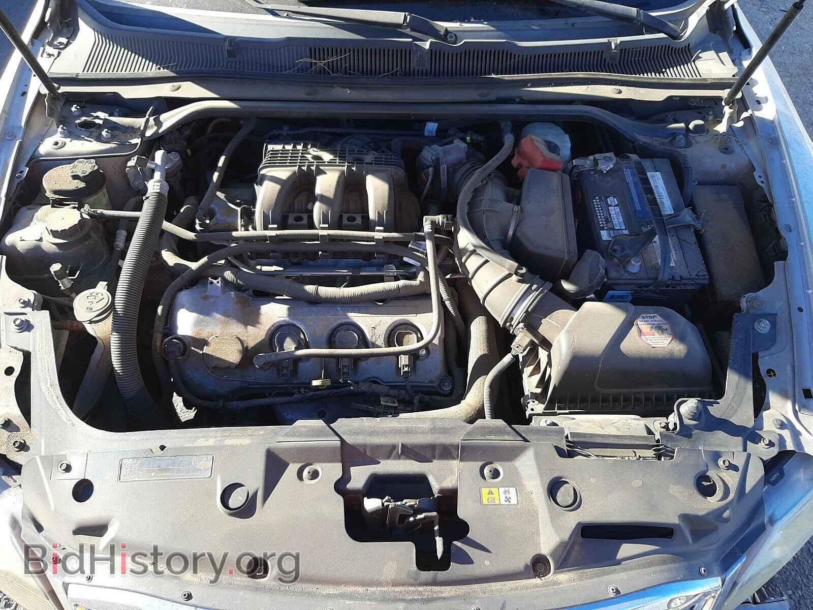 2010 FORD TAURUS - VIN: 1FAHP2FW6AG144852 - Фото 7