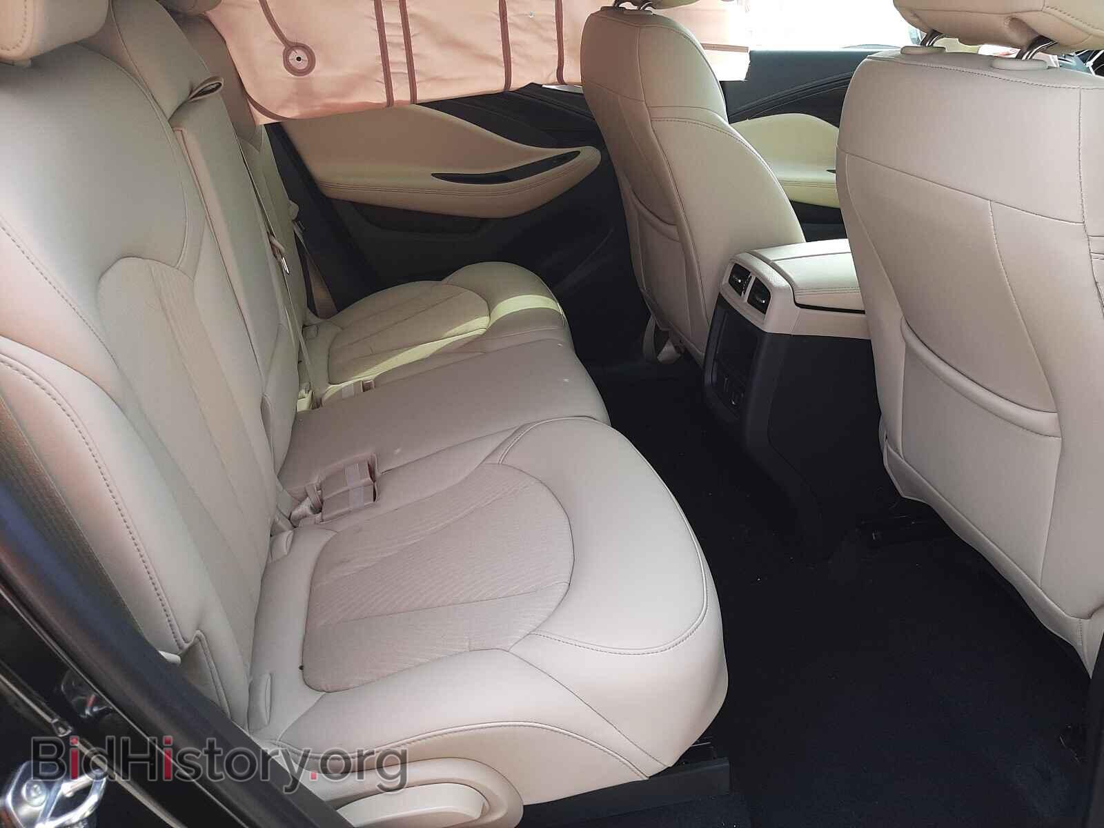 2020 BUICK ENVISION - VIN: LRBFXBSA4LD178609 - Фото 6