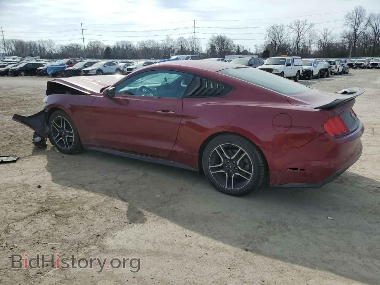 2017 FORD ALL Models - VIN: 1FA6P8AM9H5320606 - Фото 2