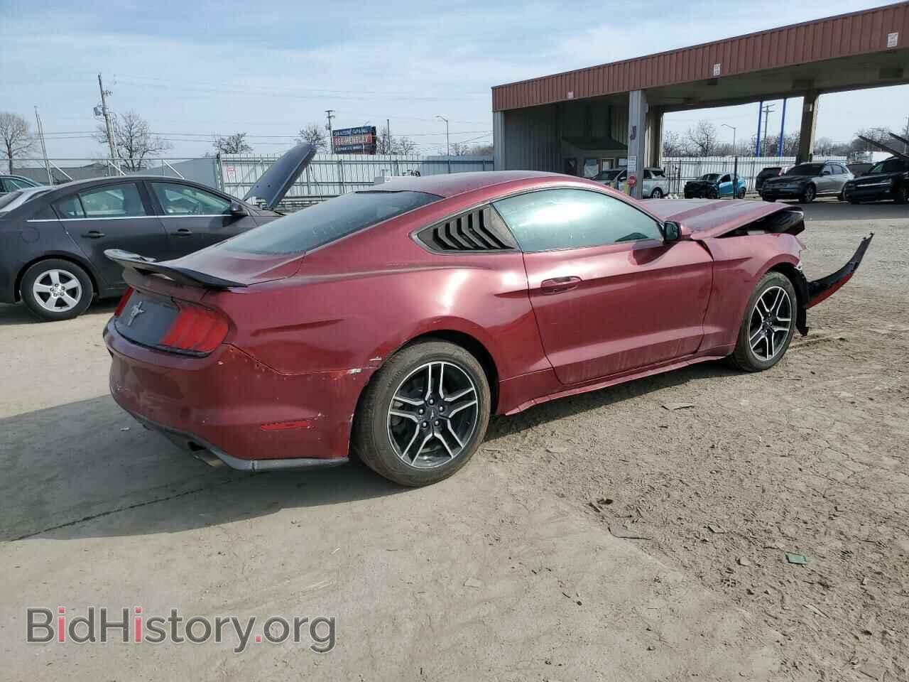 2017 FORD ALL Models - VIN: 1FA6P8AM9H5320606 - Фото 3