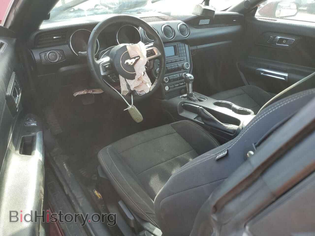 2017 FORD ALL Models - VIN: 1FA6P8AM9H5320606 - Фото 8