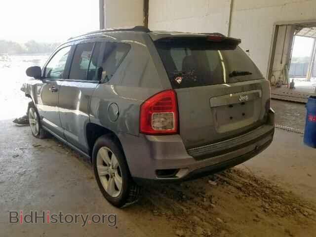2012 JEEP COMPASS SP - VIN: 1C4NJCBB6CD579723 - Photo 3