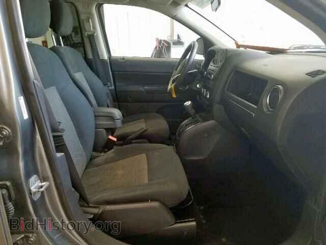 2012 JEEP COMPASS SP - VIN: 1C4NJCBB6CD579723 - Photo 5