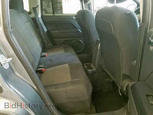 2012 JEEP COMPASS SP - VIN: 1C4NJCBB6CD579723 - Photo 6