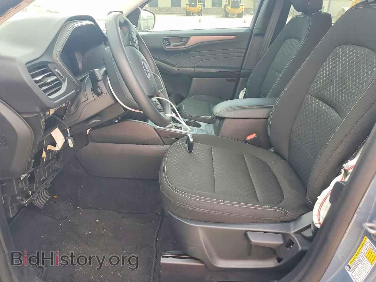 2025 FORD ESCAPE - VIN: 1FMCU0GN1SUB55408 - Фото 7