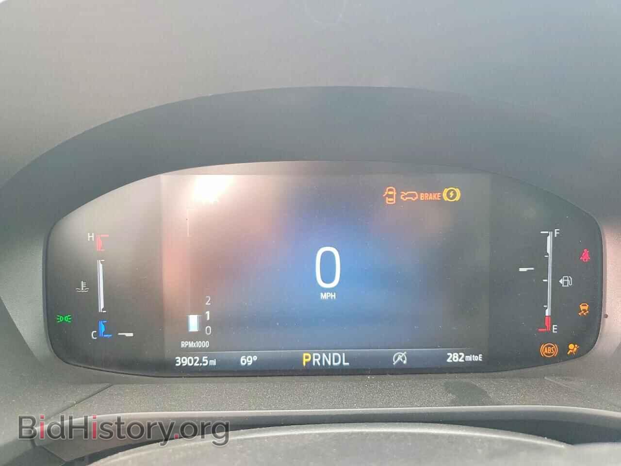 2025 FORD ESCAPE - VIN: 1FMCU0GN1SUB55408 - Фото 9