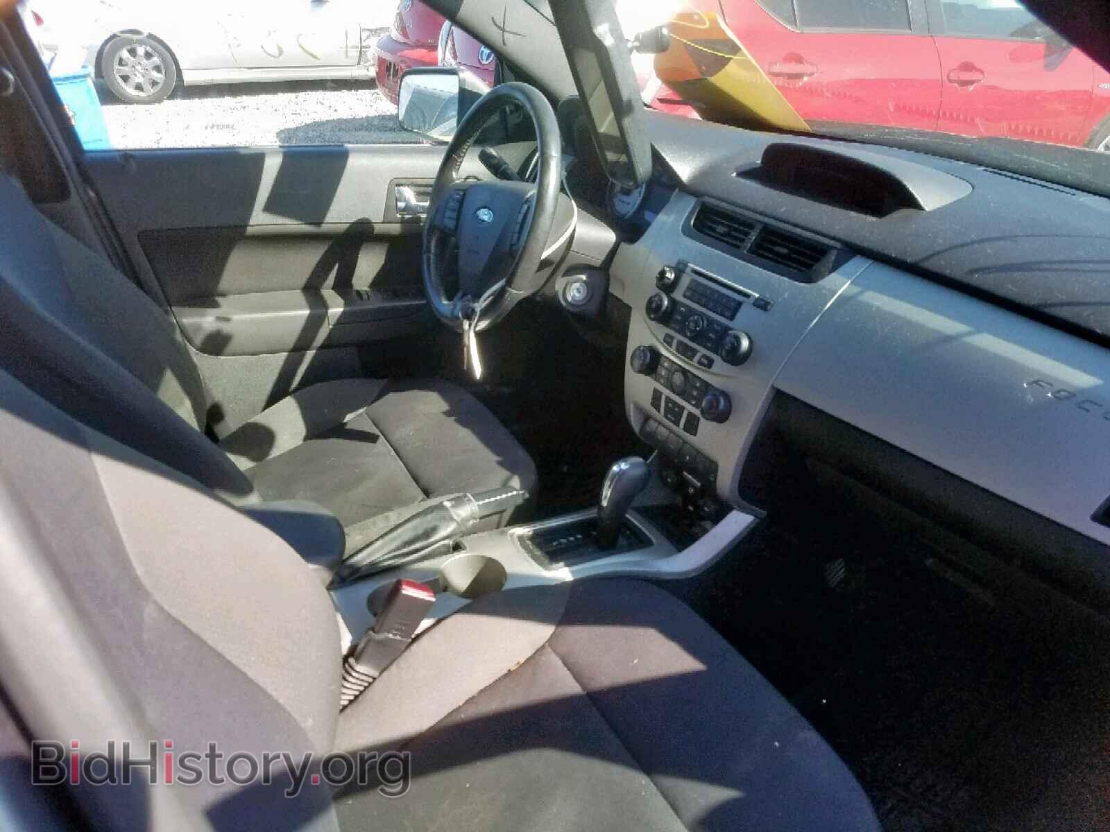 2011 FORD FOCUS - VIN: 1FAHP3GN4BW136297 - Фото 5