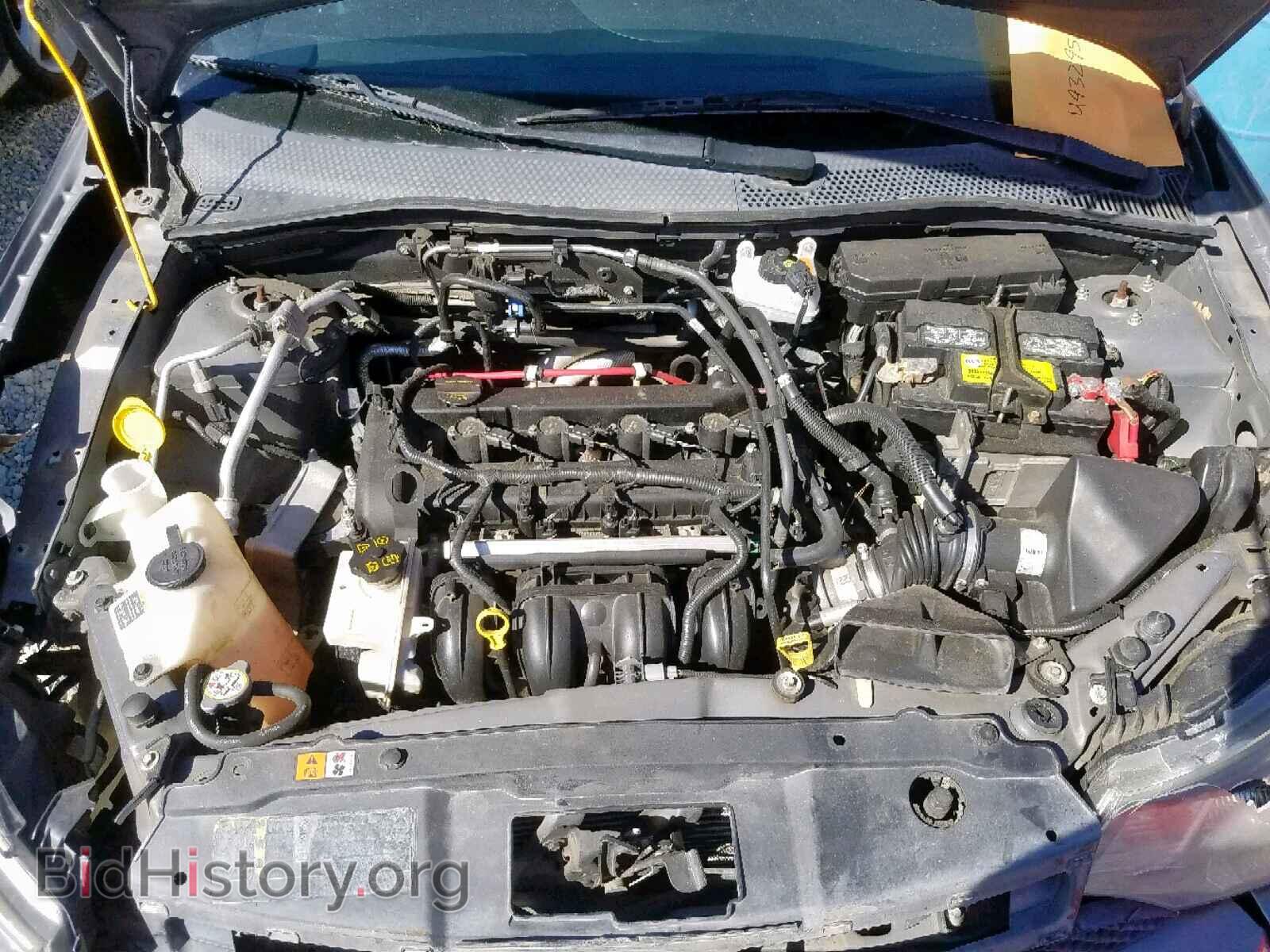 2011 FORD FOCUS - VIN: 1FAHP3GN4BW136297 - Фото 7