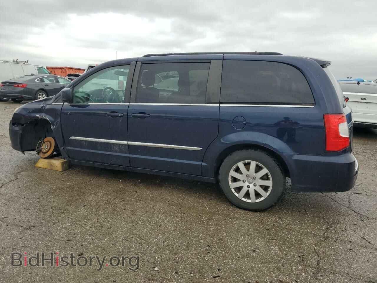 2012 CHRYSLER MINIVAN - VIN: 2C4RC1BGXCR401127 - Фото 2