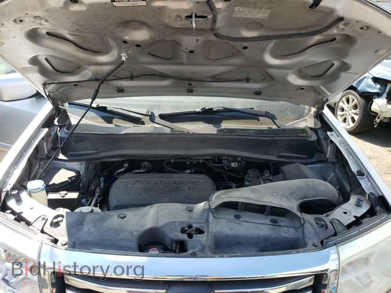 2013 HONDA PILOT - VIN: 5FNYF4H41DB038781 - Фото 7