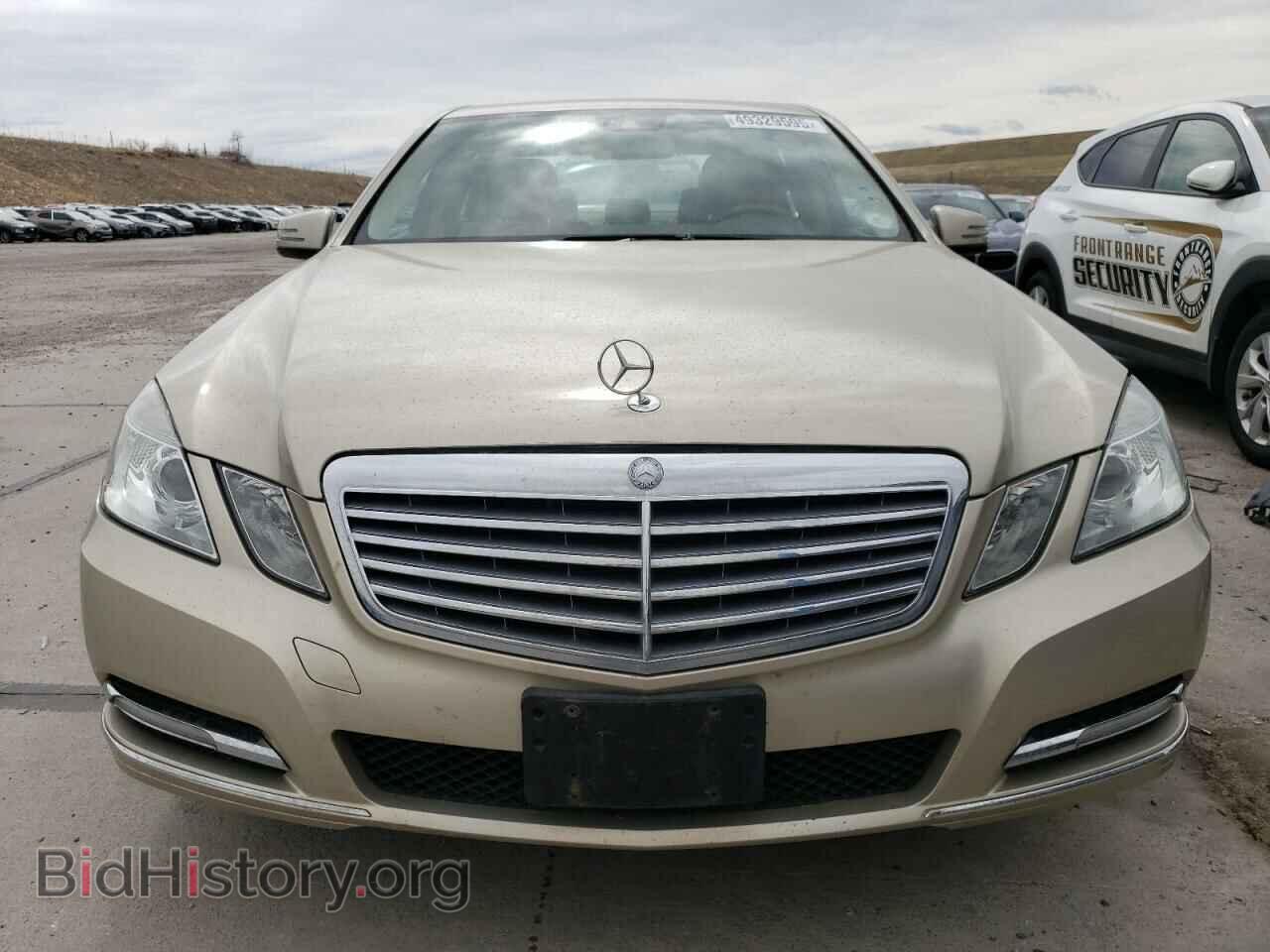 2013 MERCEDES-BENZ E-CLASS - VIN: WDDHF8JB2DA669070 - Фото 5