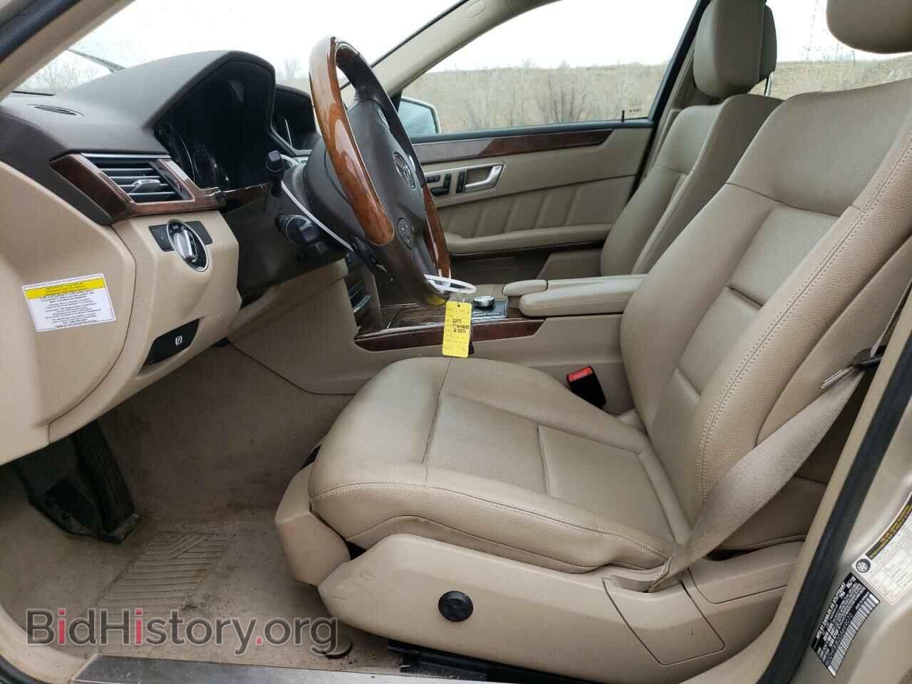 2013 MERCEDES-BENZ E-CLASS - VIN: WDDHF8JB2DA669070 - Фото 7