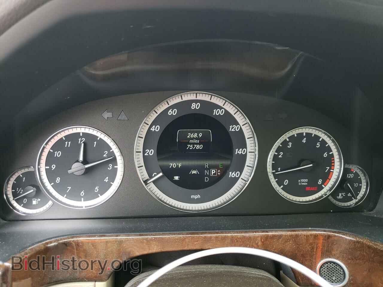 2013 MERCEDES-BENZ E-CLASS - VIN: WDDHF8JB2DA669070 - Фото 9
