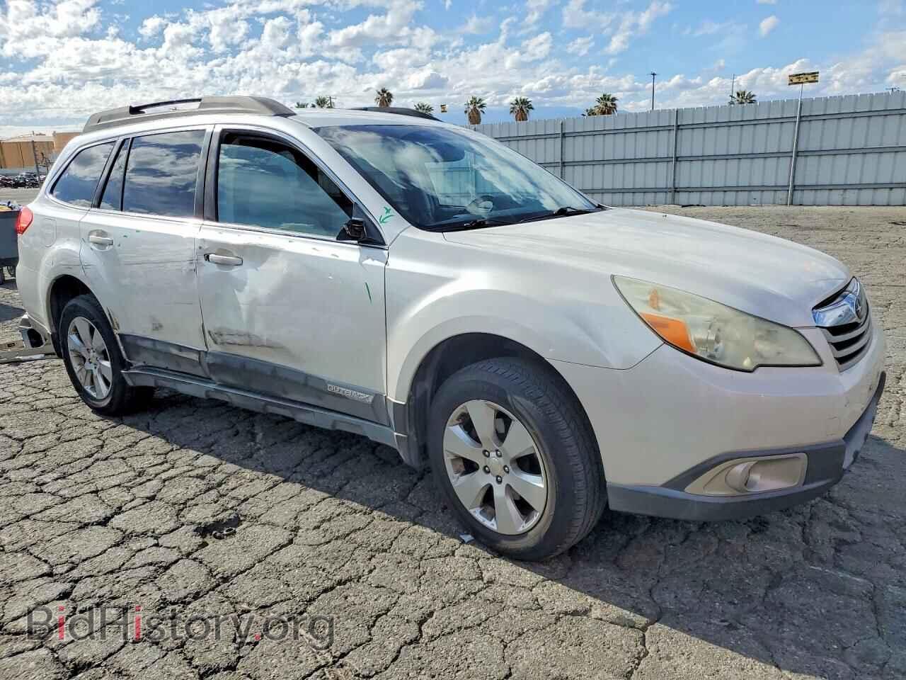 2010 SUBARU OUTBACK - VIN: 4S4BRBBC8A3331096 - Фото 4