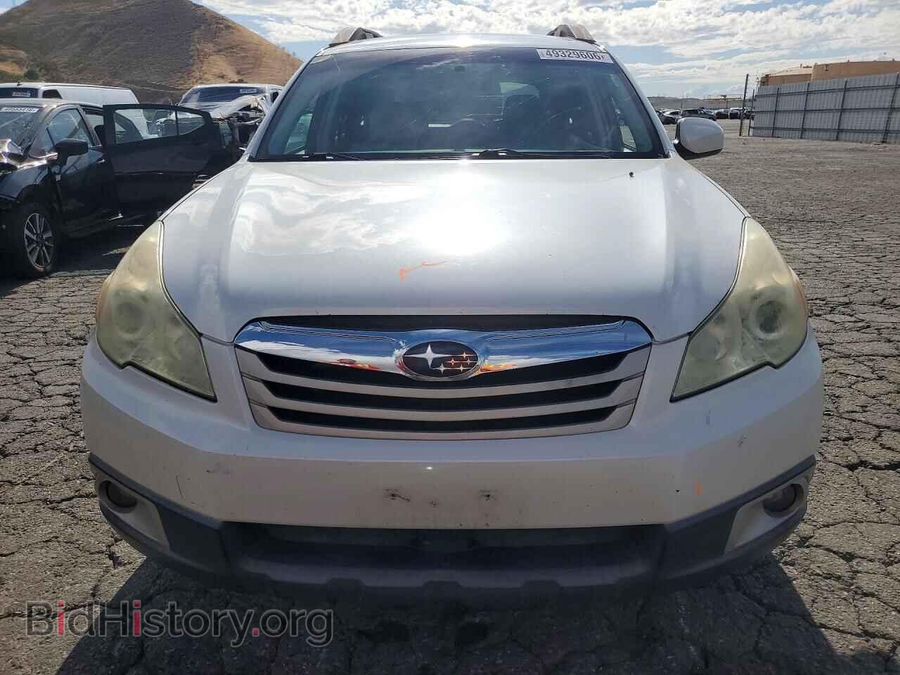 2010 SUBARU OUTBACK - VIN: 4S4BRBBC8A3331096 - Фото 5