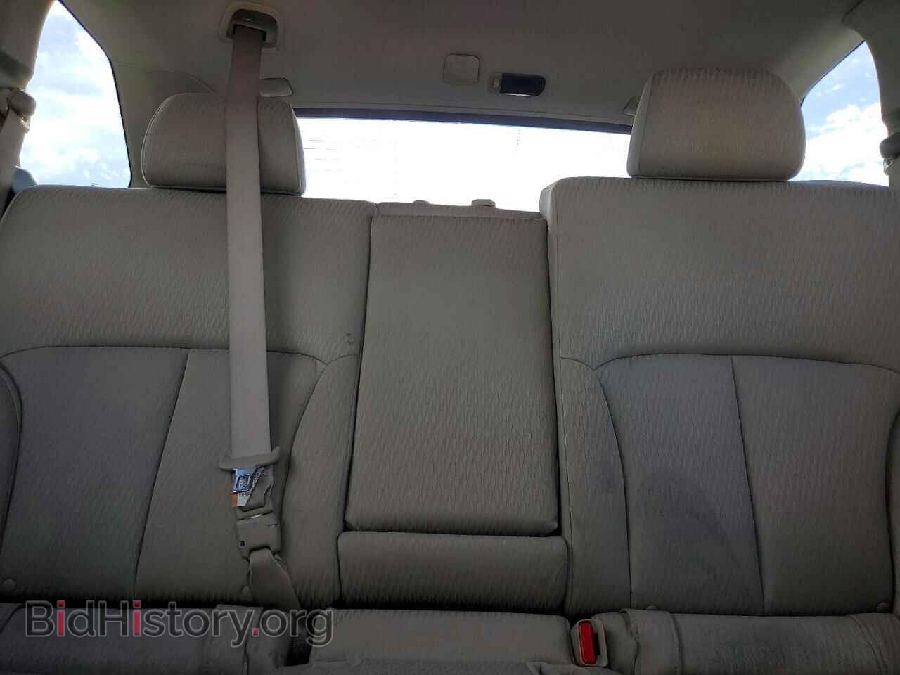 2010 SUBARU OUTBACK - VIN: 4S4BRBBC8A3331096 - Фото 10