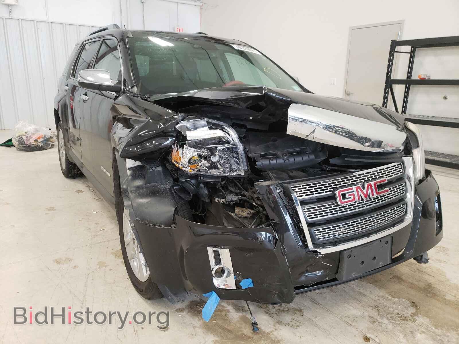 Photo 2GKALTEKXE6281122 - GMC TERRAIN 2014