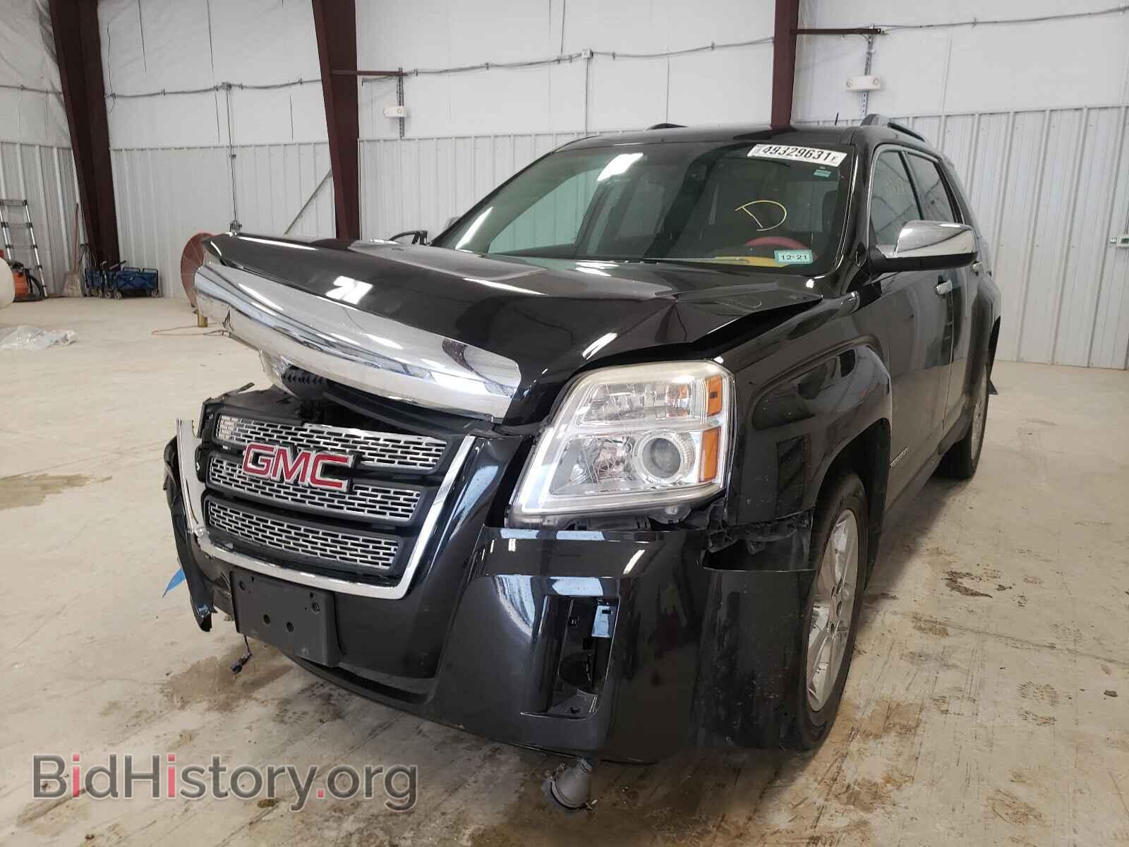 2014 GMC TERRAIN - VIN: 2GKALTEKXE6281122 - Фото 2