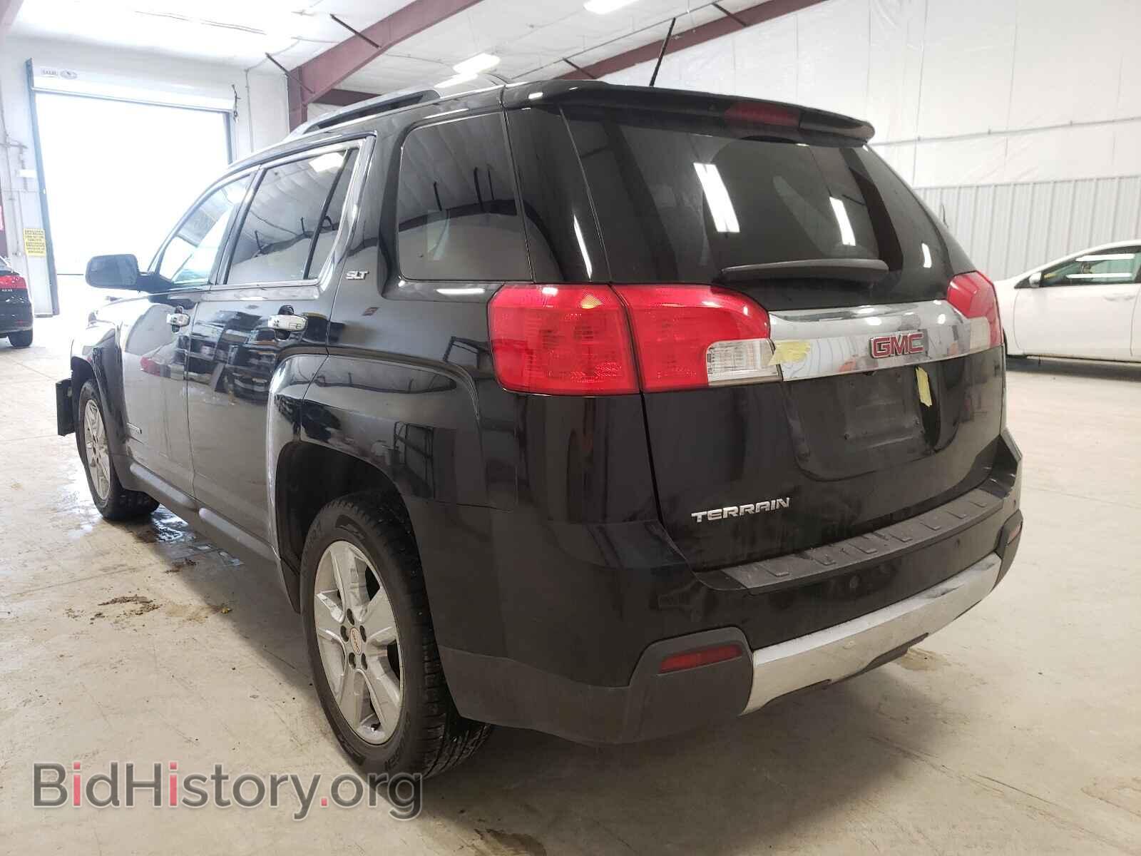 2014 GMC TERRAIN - VIN: 2GKALTEKXE6281122 - Фото 3