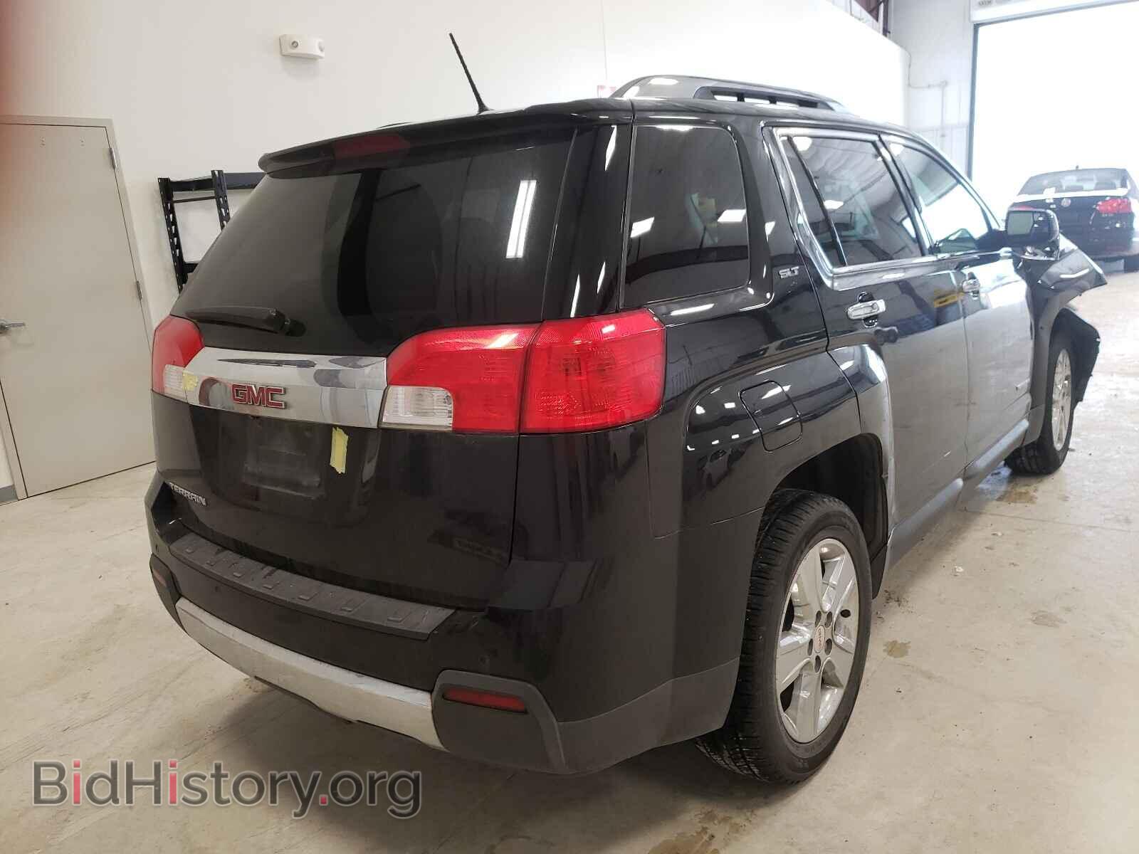 2014 GMC TERRAIN - VIN: 2GKALTEKXE6281122 - Фото 4