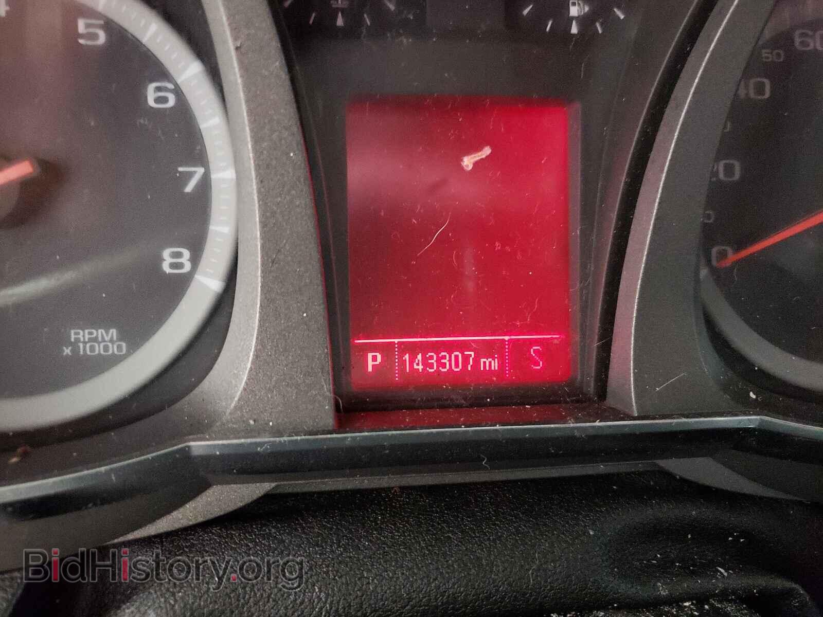 2014 GMC TERRAIN - VIN: 2GKALTEKXE6281122 - Фото 8