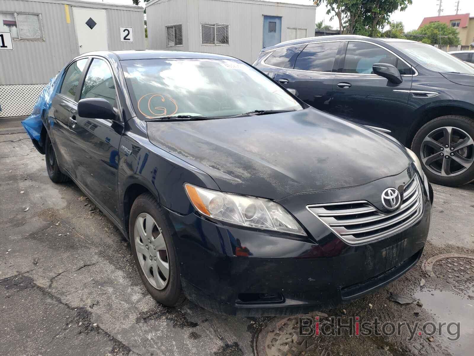 Photo 4T1BB46K59U081078 - TOYOTA CAMRY 2009